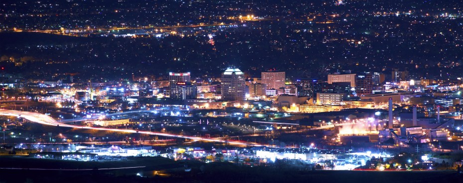 Downtown Colorado Springs